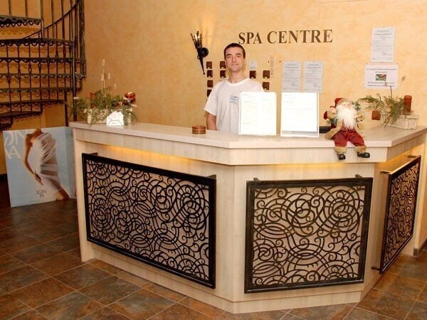 Апартаменты Narcis 4*