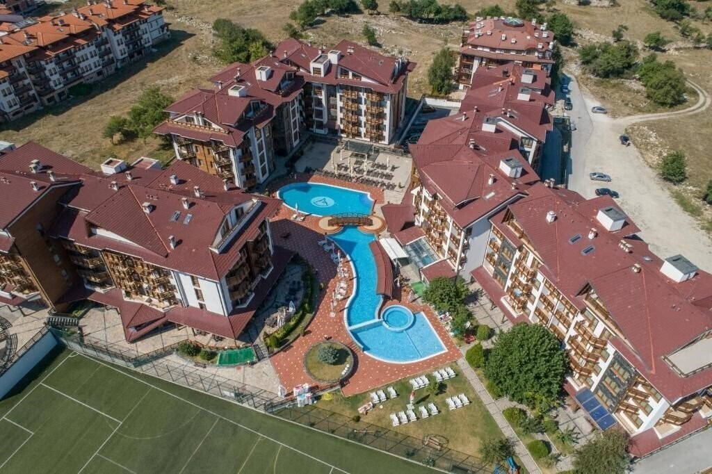 Панорама Belvedere Holiday Club 4*