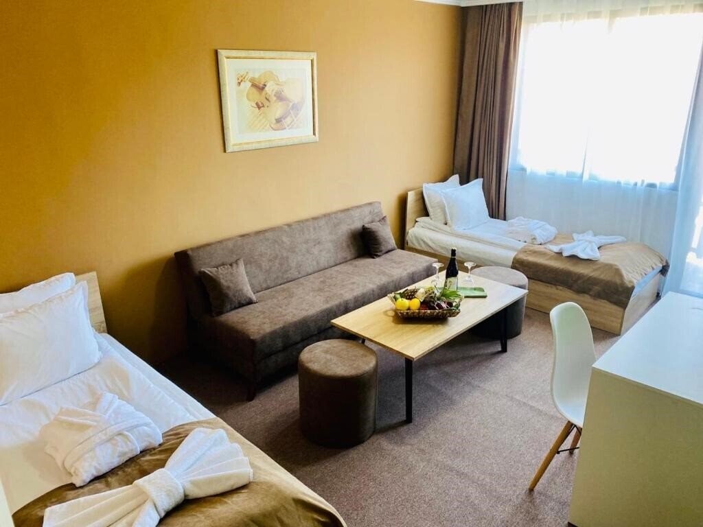 Зображення Hotel Grami 3*