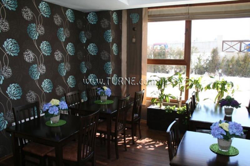 Панорама Aparthotel Crystal 3*