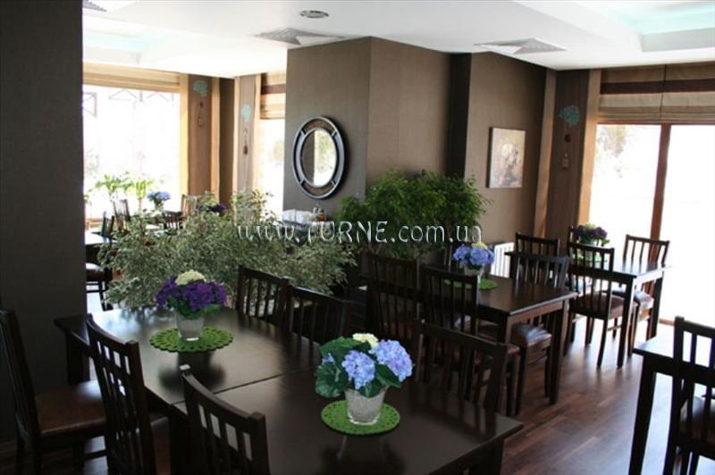 Апартаменты Aparthotel Crystal 3*