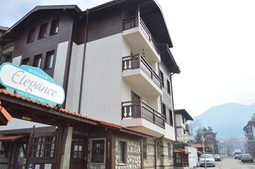 Фото Winslow Elegance 4*