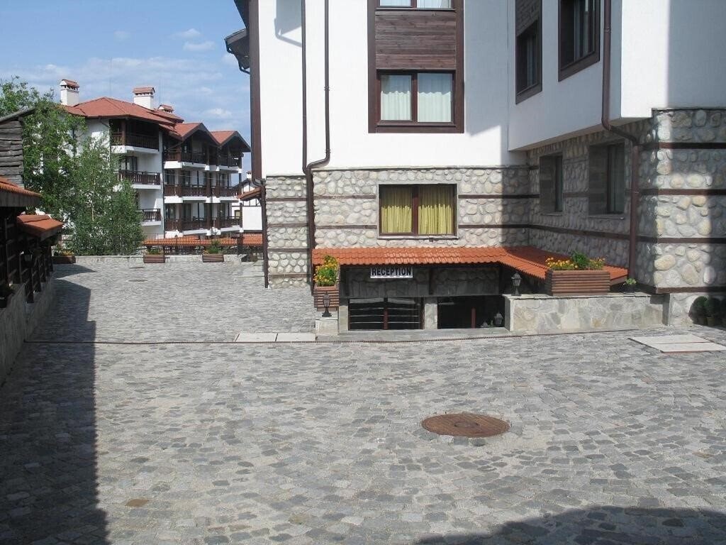 Вид Winslow Elegance 4*