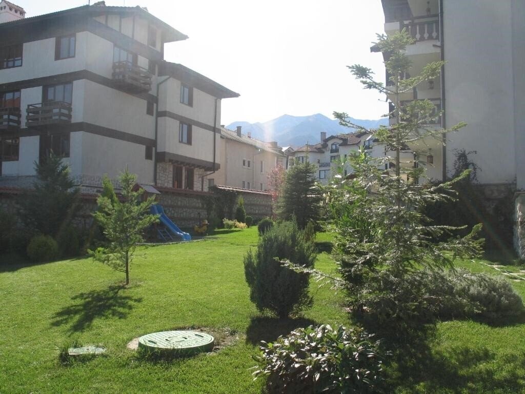 Апартаменты Winslow Elegance 4*