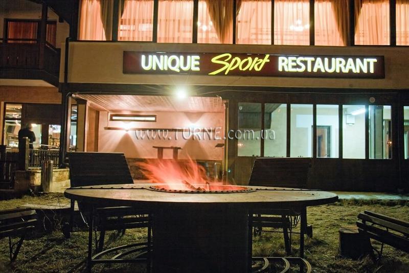 Панорама MPM Hotel Sport 4*