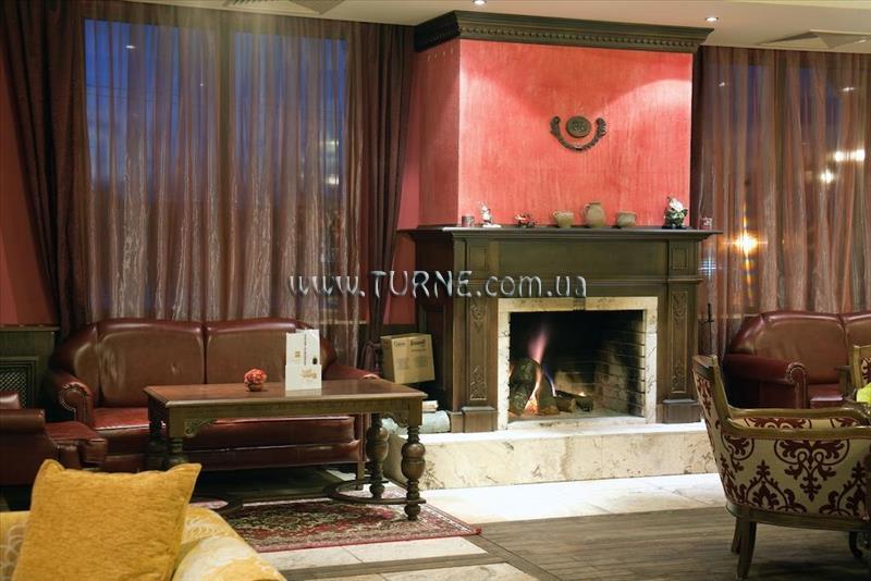 Територія MPM Hotel Sport 4*