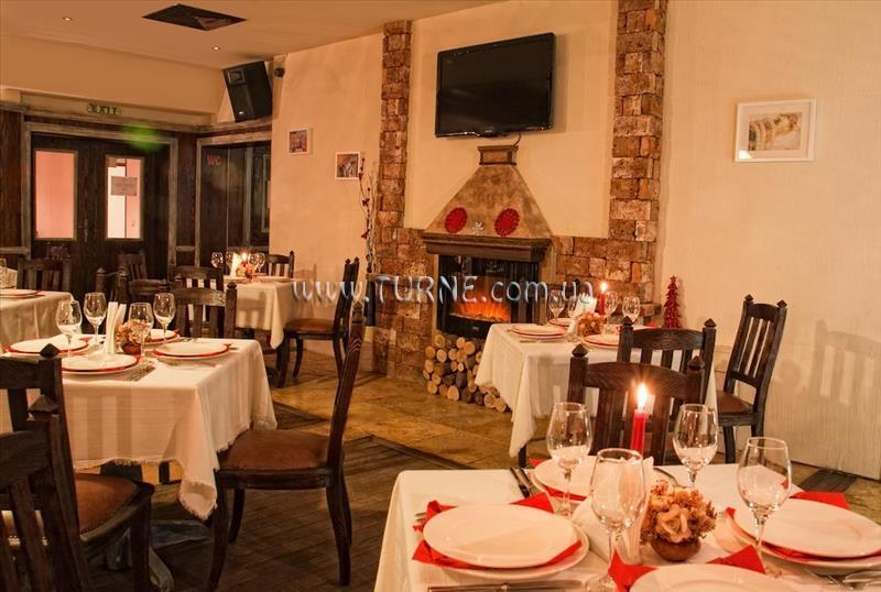 Вид MPM Hotel Sport 4*