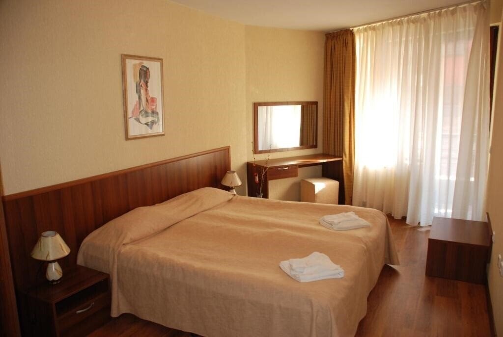 Територія Aparthouse Comfort 3*