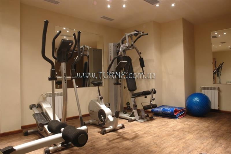 Територія Apart Hotel Winslow Atrium 3*