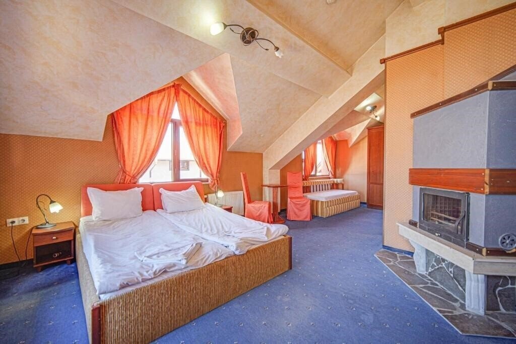 Территория Friends 3*