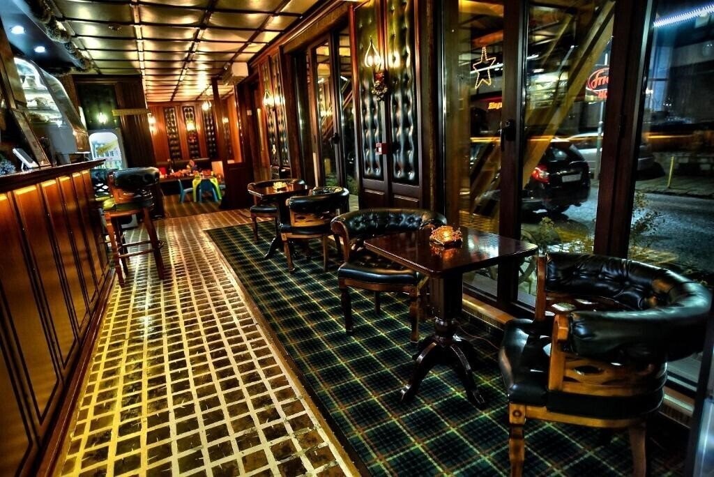 Панорама Friends 3*