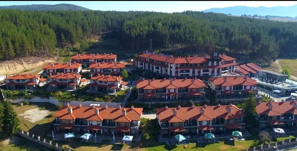 Отель Ruskovets Resort 4*