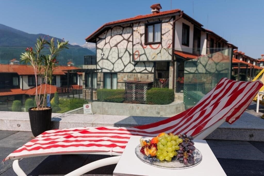 Апартаменты Ruskovets Resort 4*