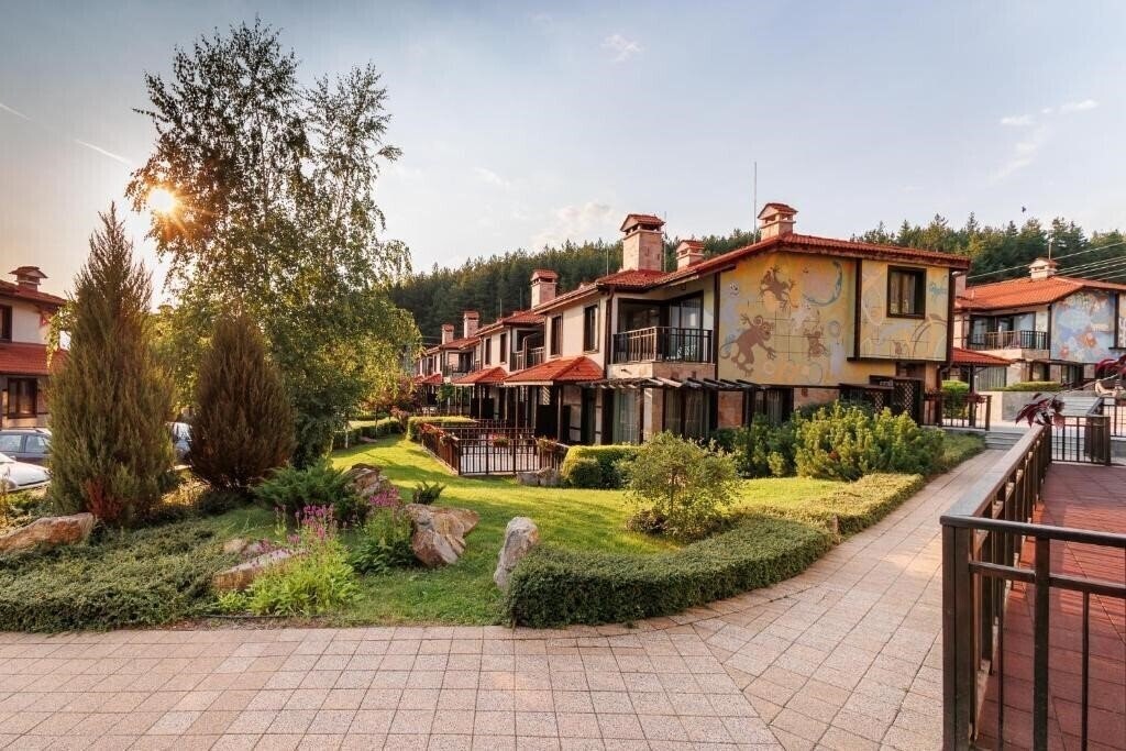 Панорама Ruskovets Resort 4*
