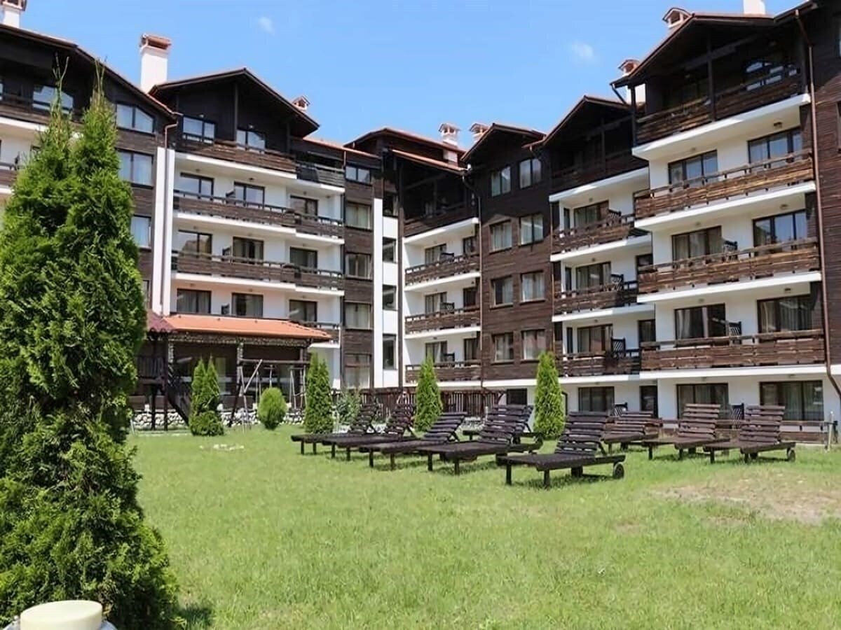 Отель Mountain Paradise by Walnut Trees (ex. Mountain Paradise III) 4*