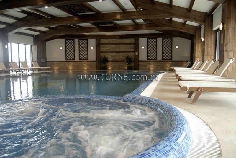 Территория Lion Bansko 4*