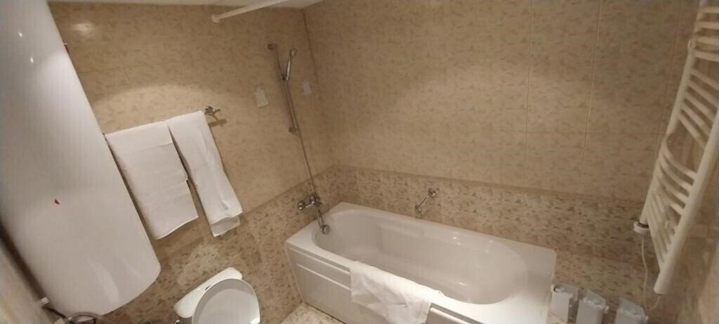 Вид Emerald SPA Hotel (ex. Emerald, Fingroup Emerald SPA Hotel) 4*