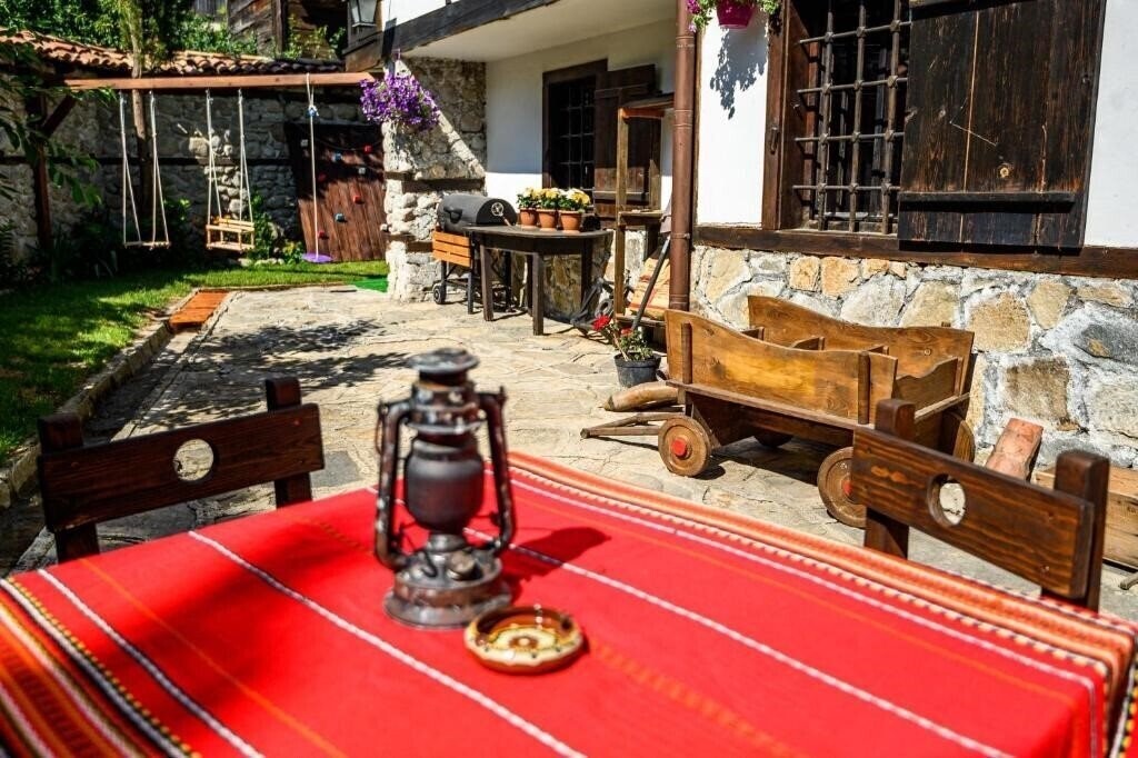 Панорама Zlateva House Hotel 3*