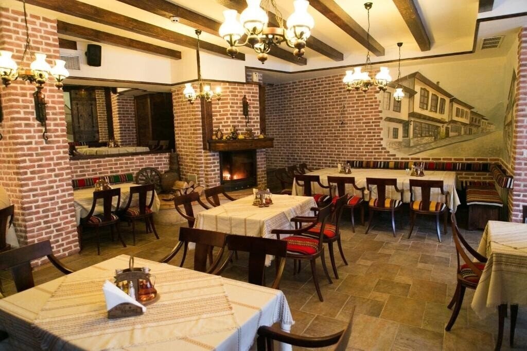 Вид Kap House Family Hotel 3*