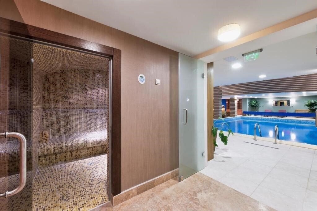 Апартаменты Regnum Bansko SPA & Relax Aparthotel 5*