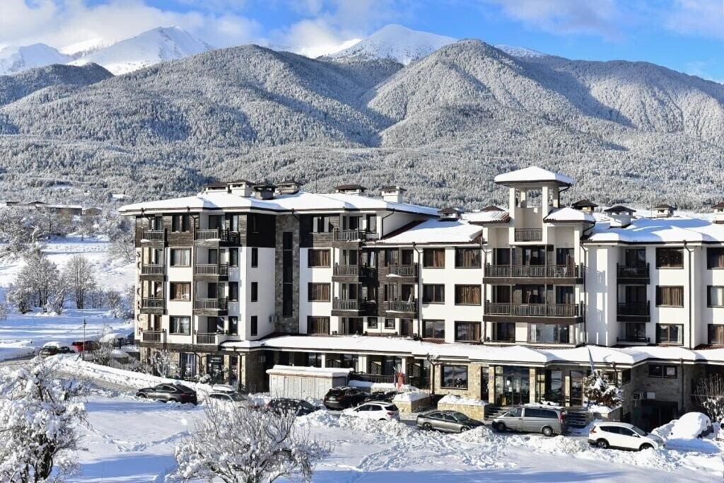Готель St. George Ski & Holiday 4*