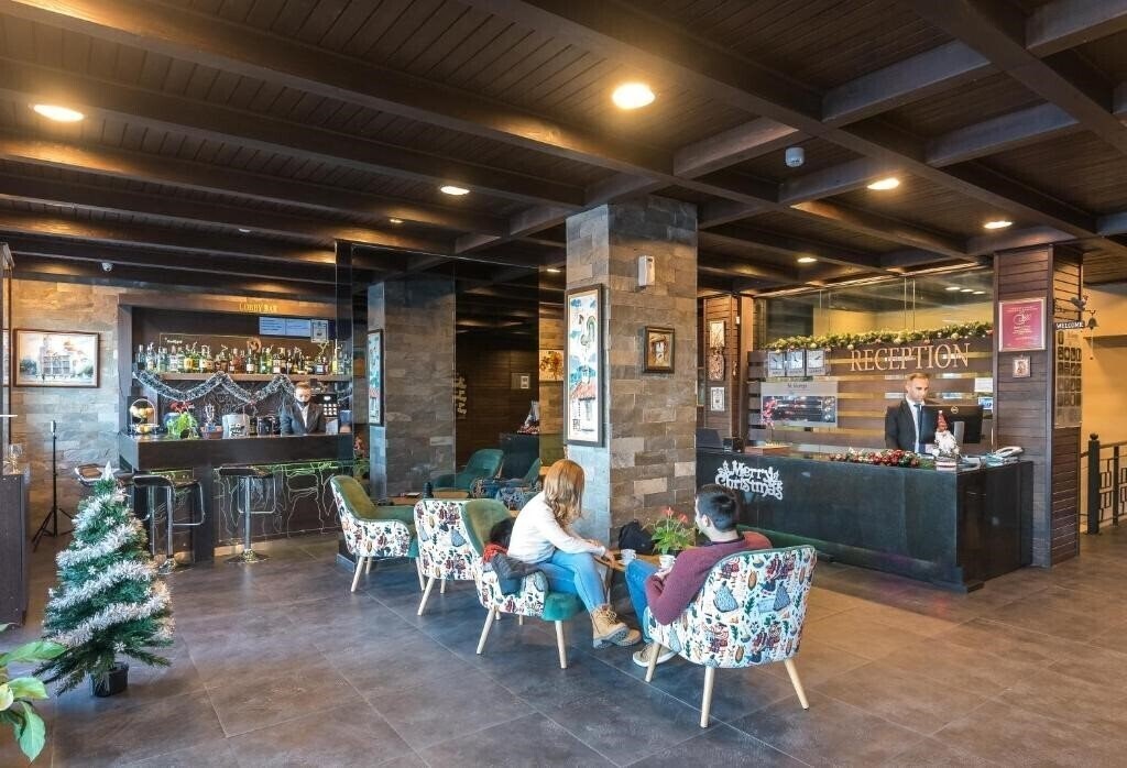 Апартаменты St. George Ski & Holiday 4*