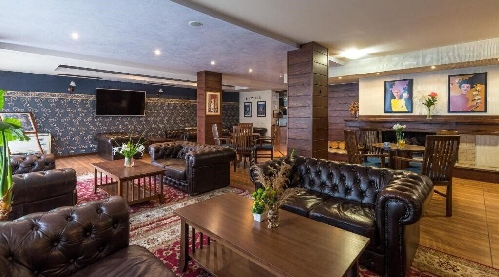 Панорама Grand Royale Hotel & Spa 4*