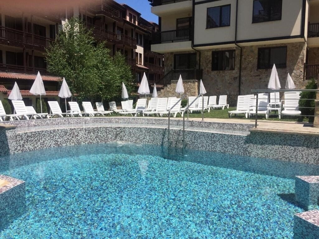 Територія Maria-Antoaneta Residence 4*