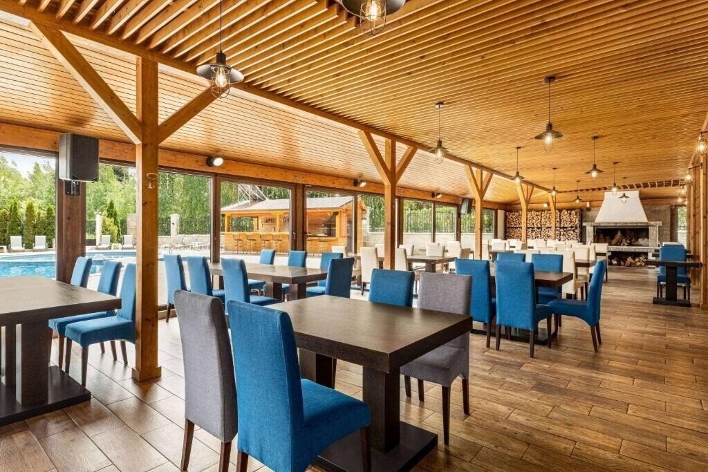 Вид BALKAN JEWEL (ex. Balkan Jewel Resort) 4*