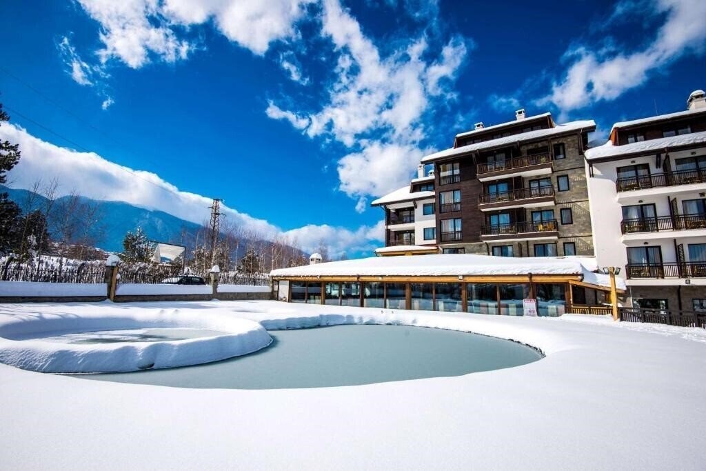 Панорама BALKAN JEWEL (ex. Balkan Jewel Resort) 4*