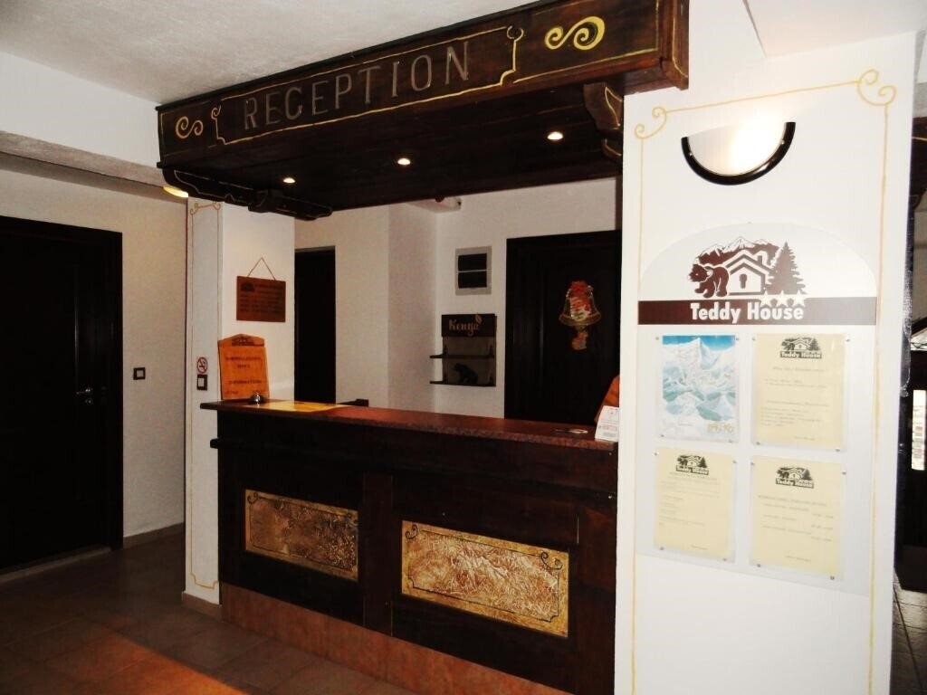 Вид Teddy House 3*