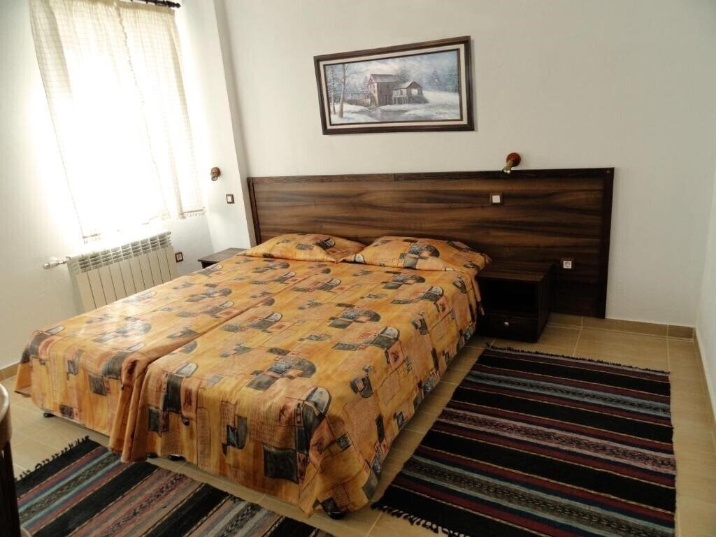Панорама Teddy House 3*