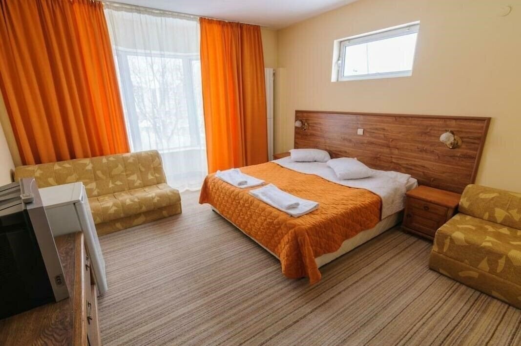 Территория Chateau Vaptzarov 4*