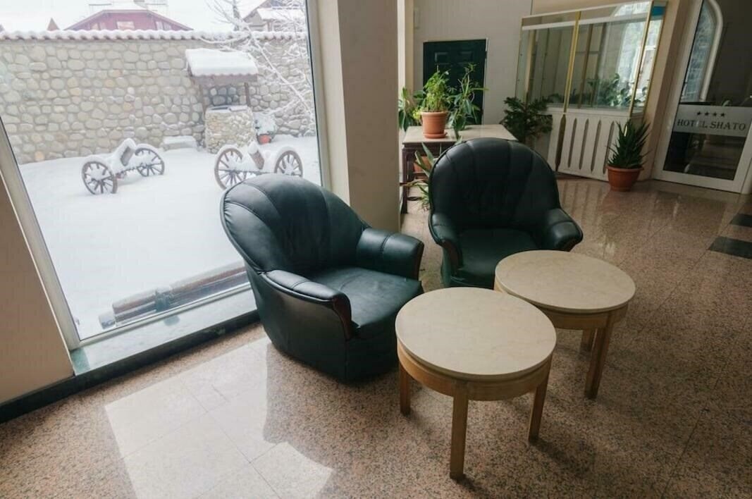 Вид Chateau Vaptzarov 4*