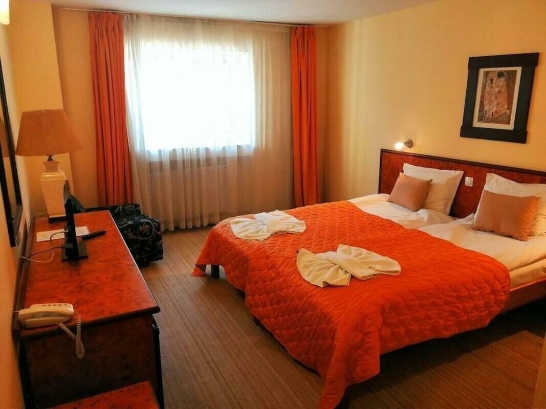 Панорама Chateau Vaptzarov 4*