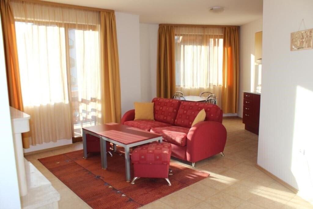 Апартаменти Todorini Kuli Aparthotel 4*