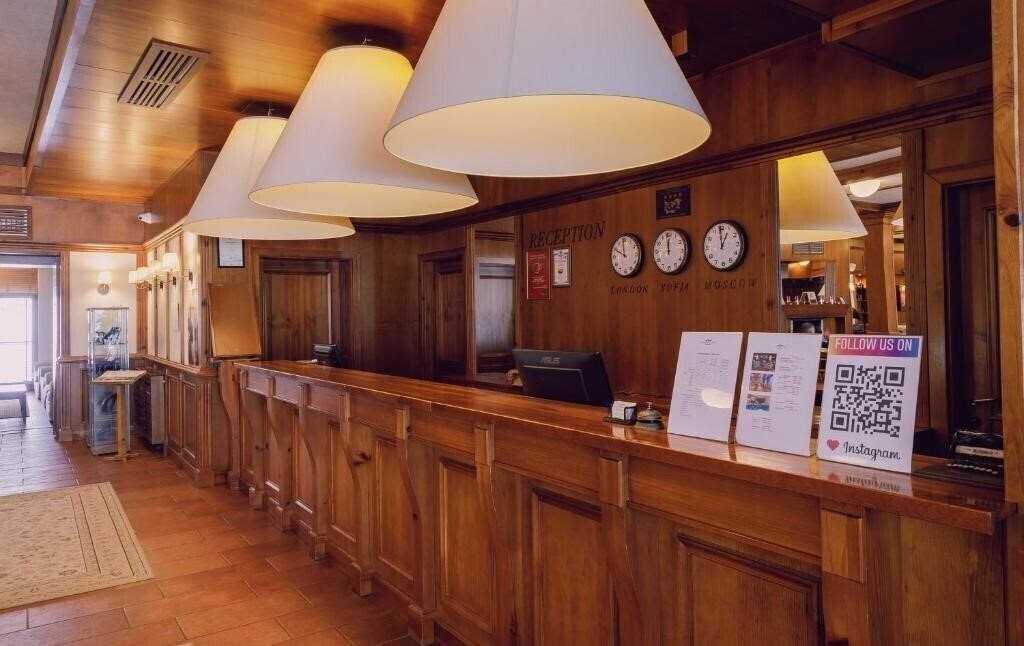 Территория Green Life Ski & Spa Resort 4*