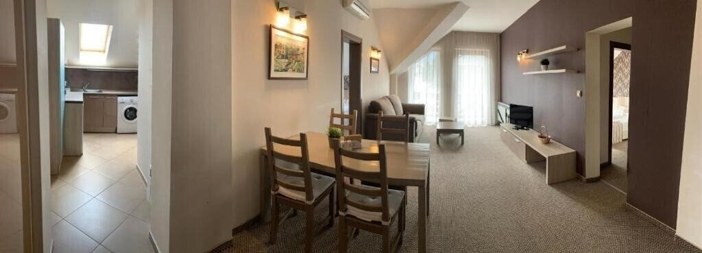 Територія Granat Apartments 2*
