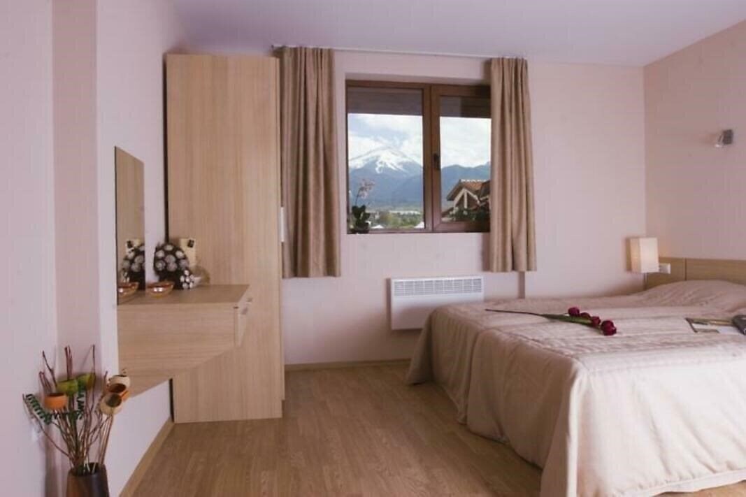 Вид White Peaks 3*