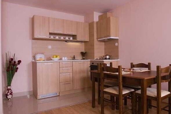 Територія White Peaks 3*