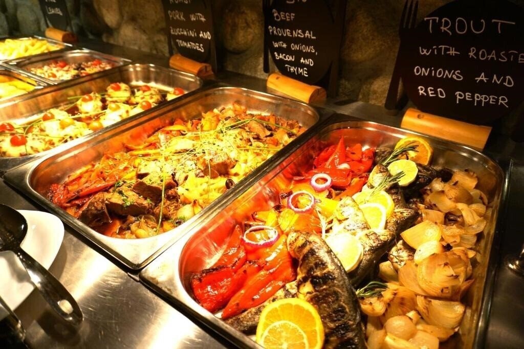 Апартаменты Piry 3*