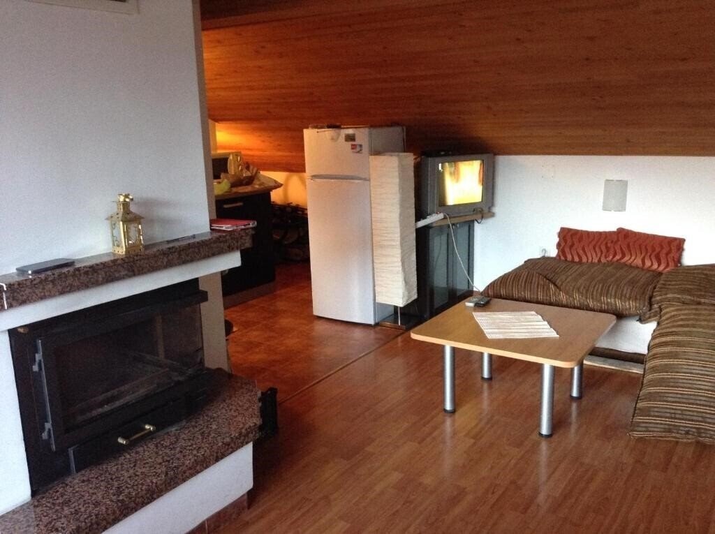 Вид Rooftop Apartment Bansko апартаменты