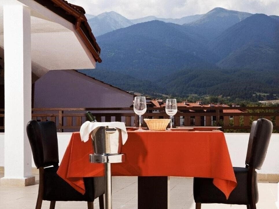 Территория Parklands 3*