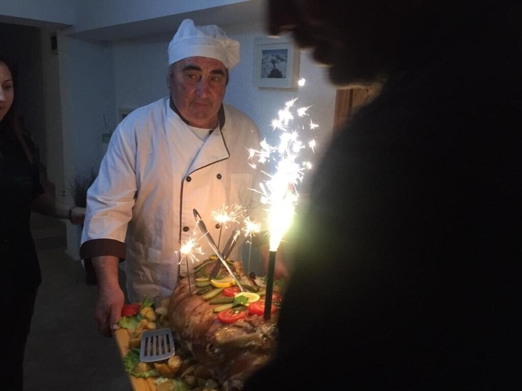 Вид Guest House Planinski Zdravets 3*