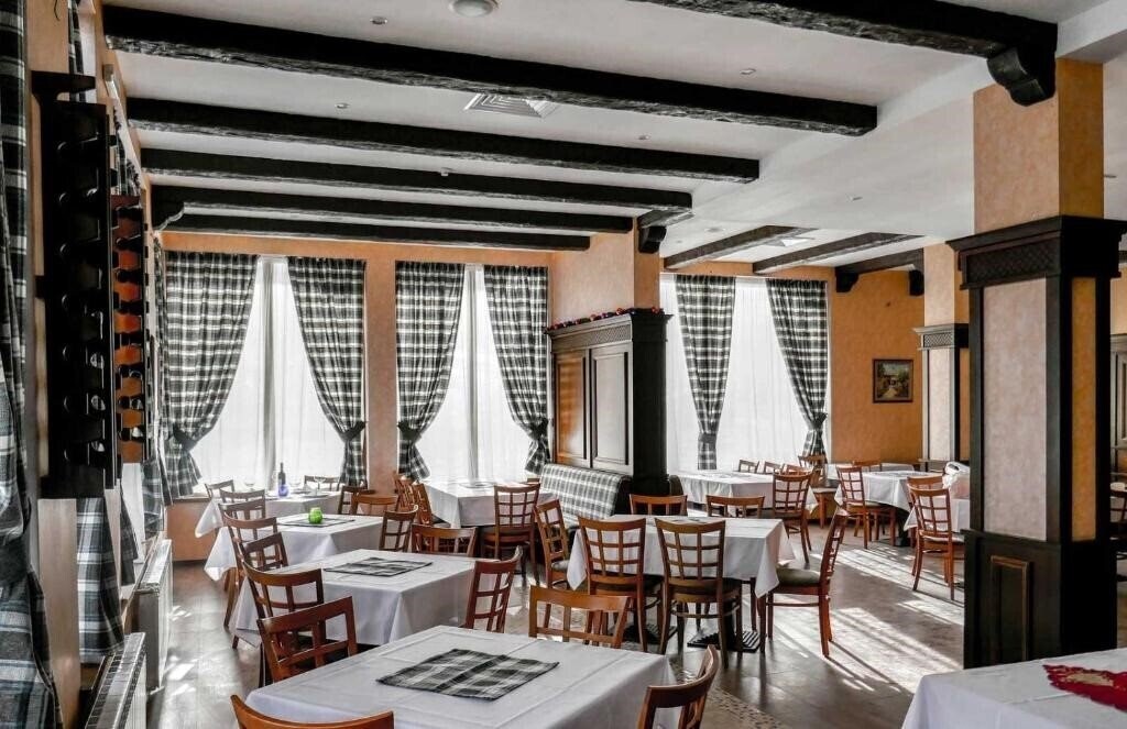 Фото Park Hotel Panorama 4*