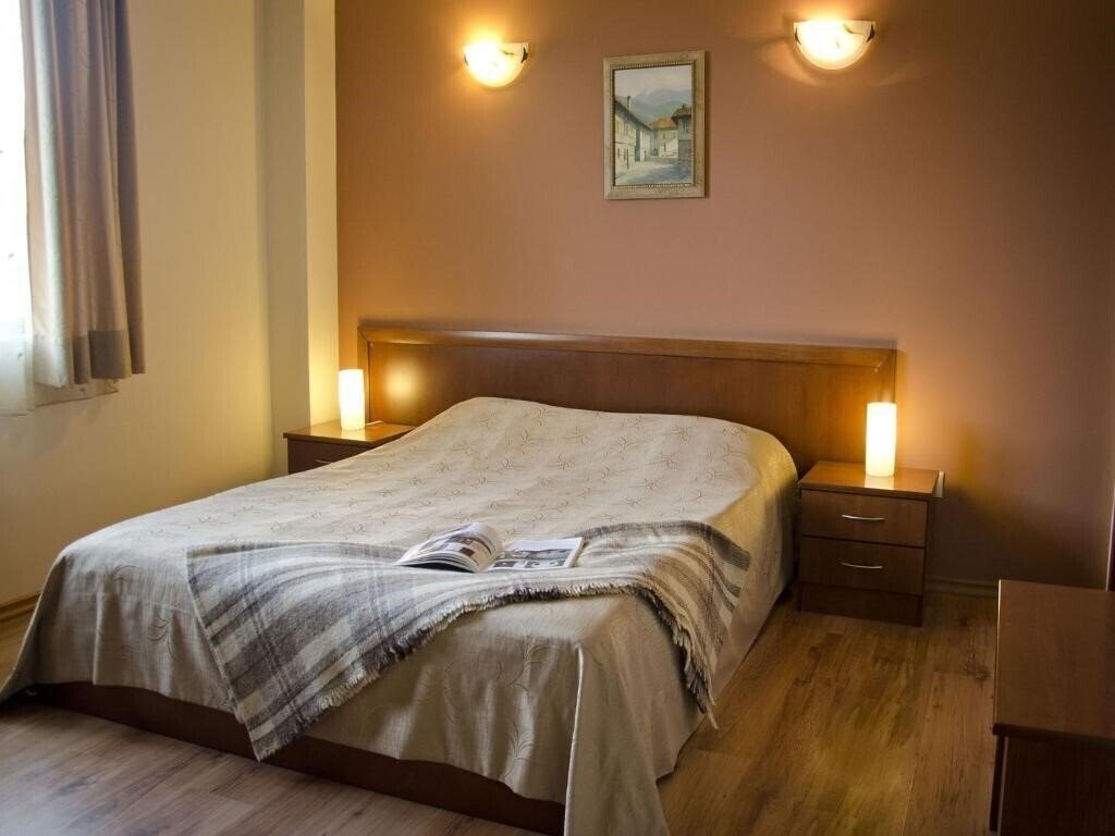 Панорама Bizev Hotel 3*