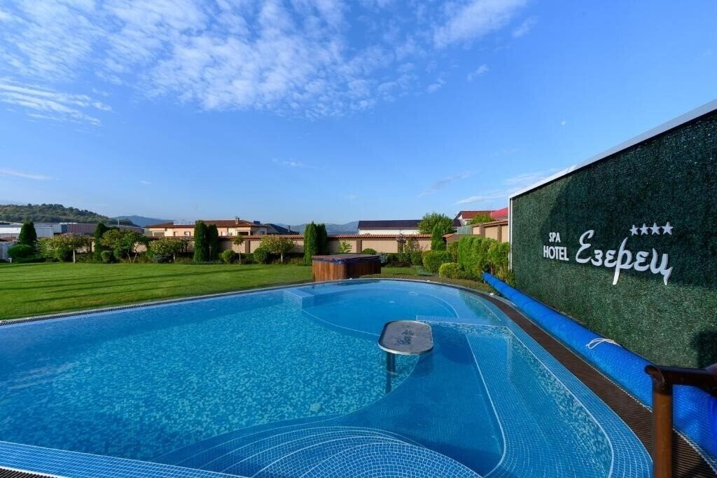 Фотографія Ezeretz 4*