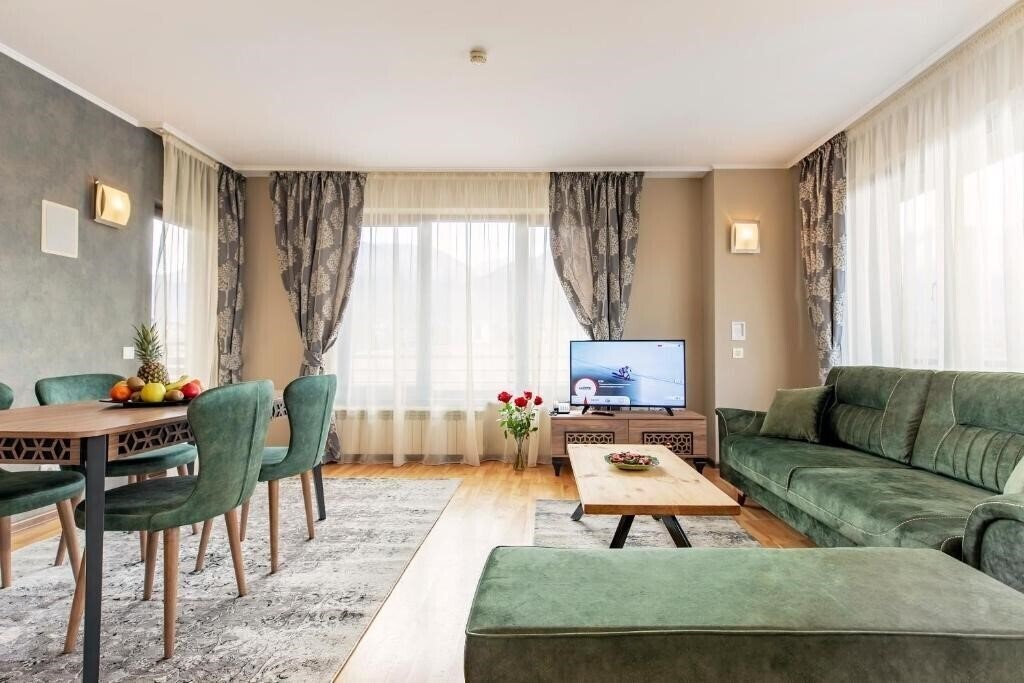 Вид Murite Park Hotel (ex. Murite Club Hotel, Hotel White Fir Valley) 4*