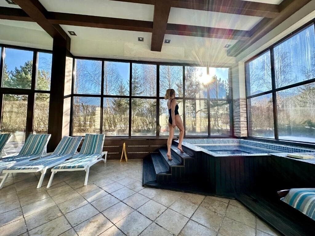 Панорама Terra Complex (ex. Terra Hotel) 4*