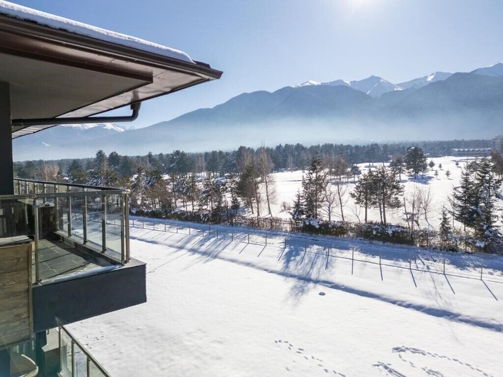 Апартаменты Cornelia Deluxe Residence 2*